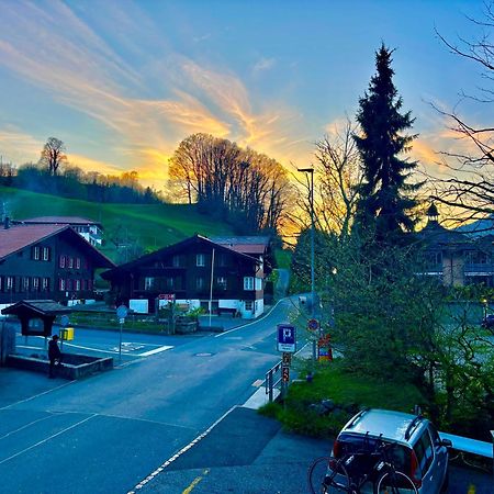 Au Bord Du Lac Darligen Екстер'єр фото