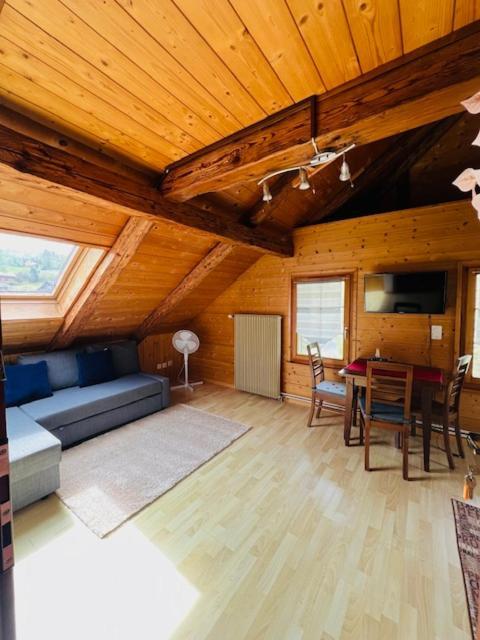 Au Bord Du Lac Darligen Екстер'єр фото