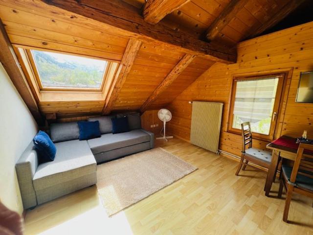 Au Bord Du Lac Darligen Екстер'єр фото